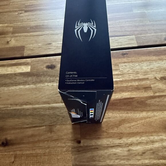 Sony DualSense Wireless Controller - Spider-Man 2 Limited Edition BOX ONLY READ! - Picture 5 of 15